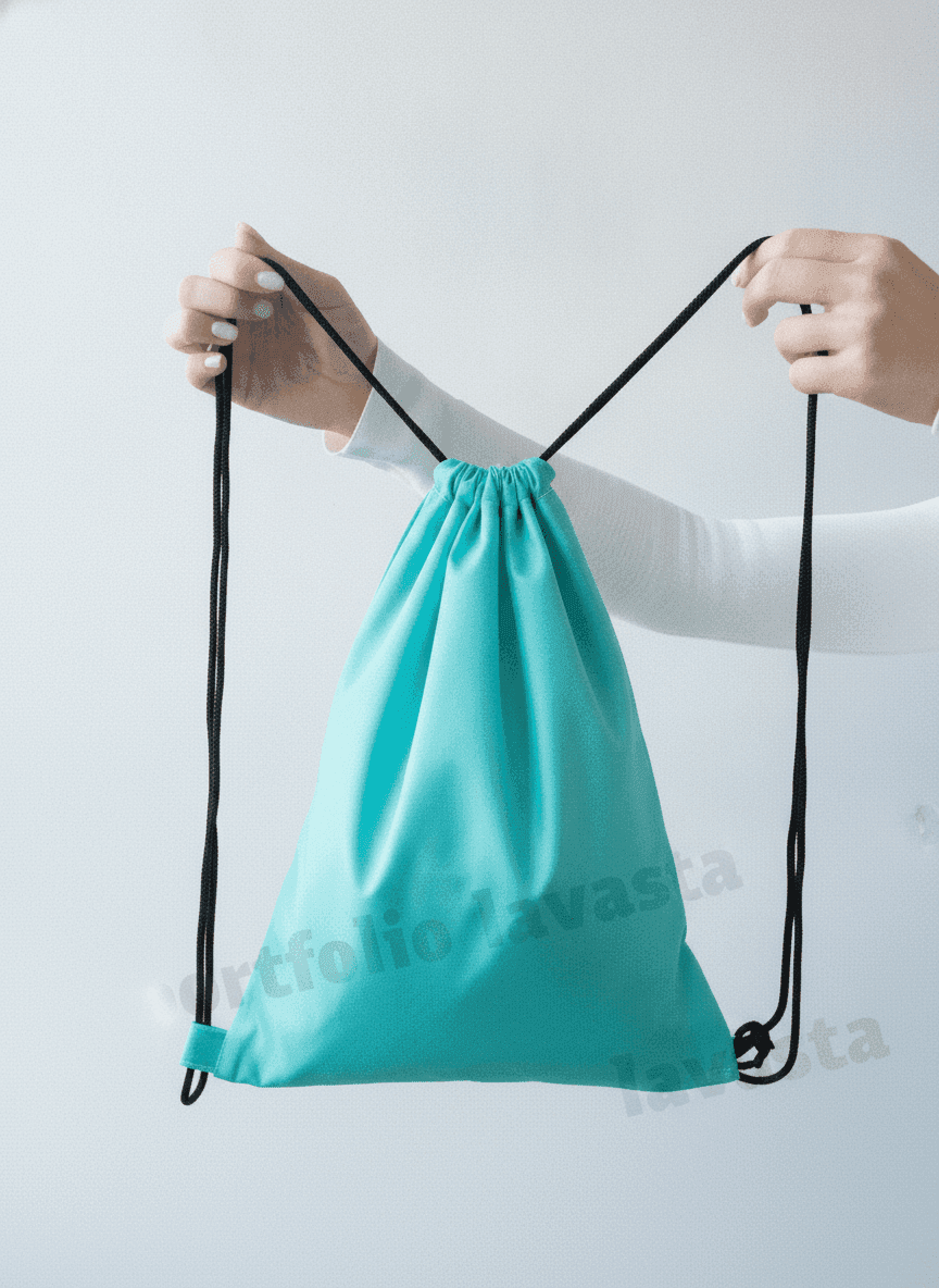 Bright Water-Resistant Backpack