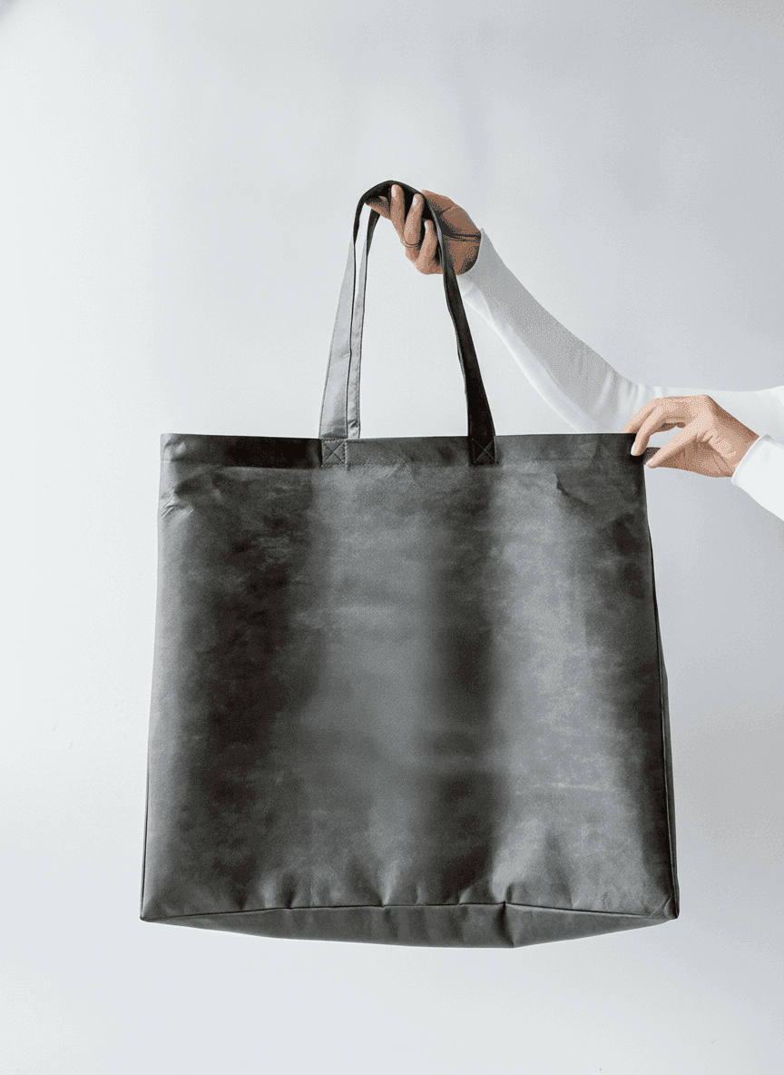 Large Lightweight Spunbond Tote Bag
