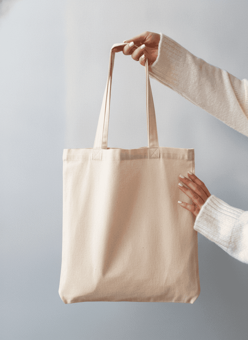 Standard Mid-Density Tote Bag