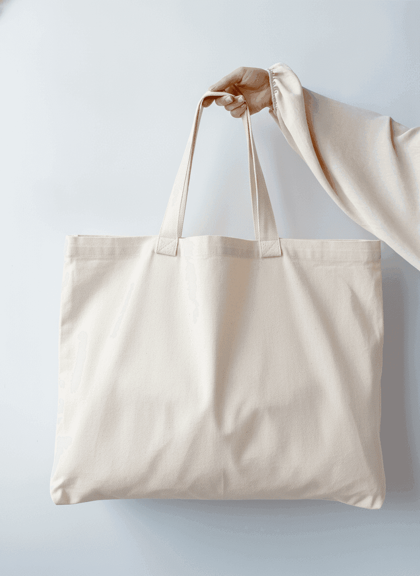 Eco Twill Tote Bag
