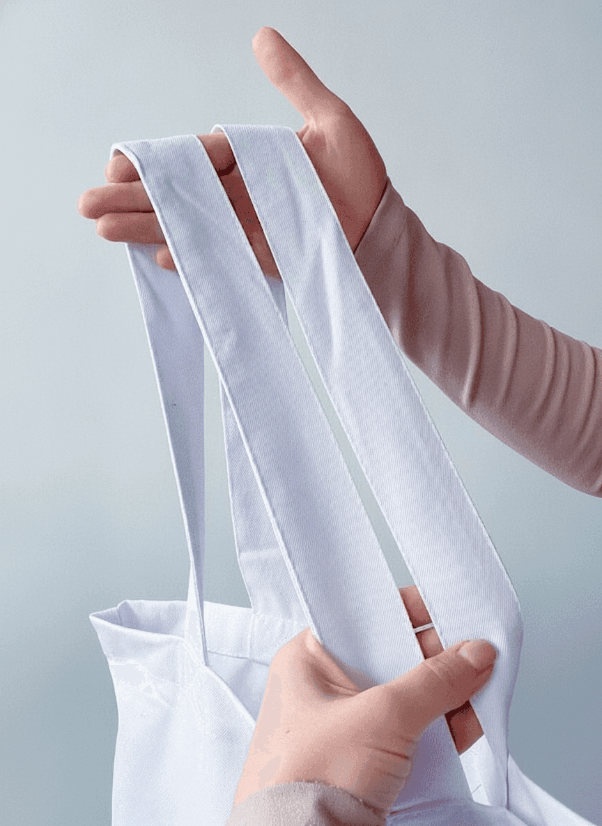 Eco-Friendly Shopping Tote