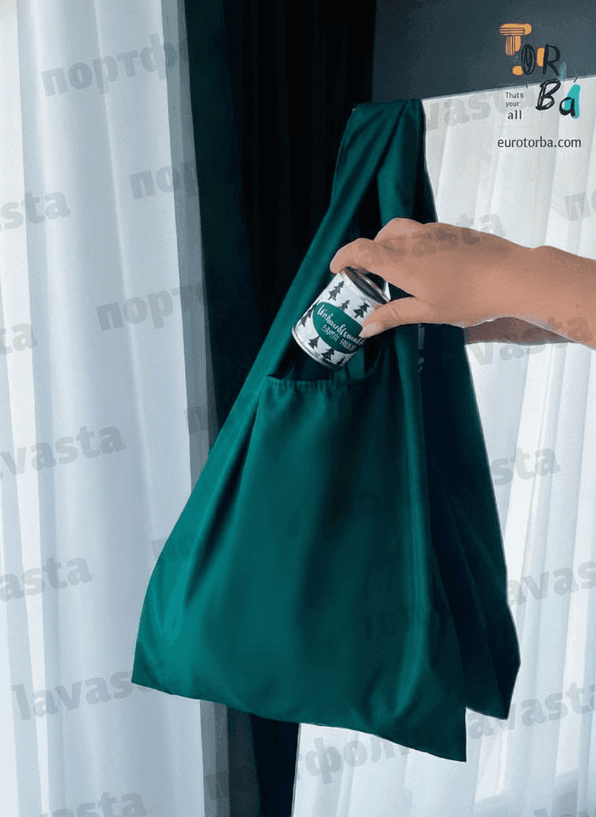 Waterproof Raincoat Fabric Tote Bag