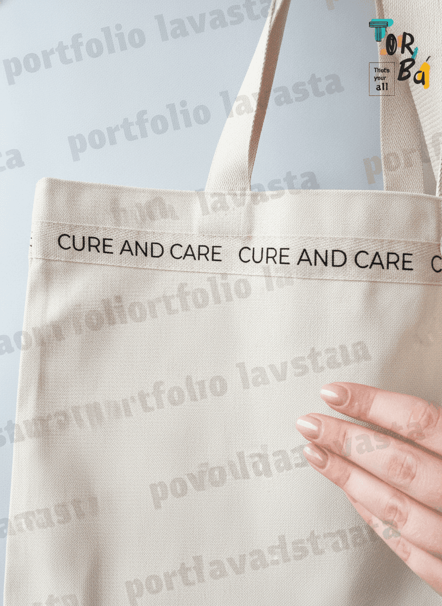 Reusable Eco Tote Bag