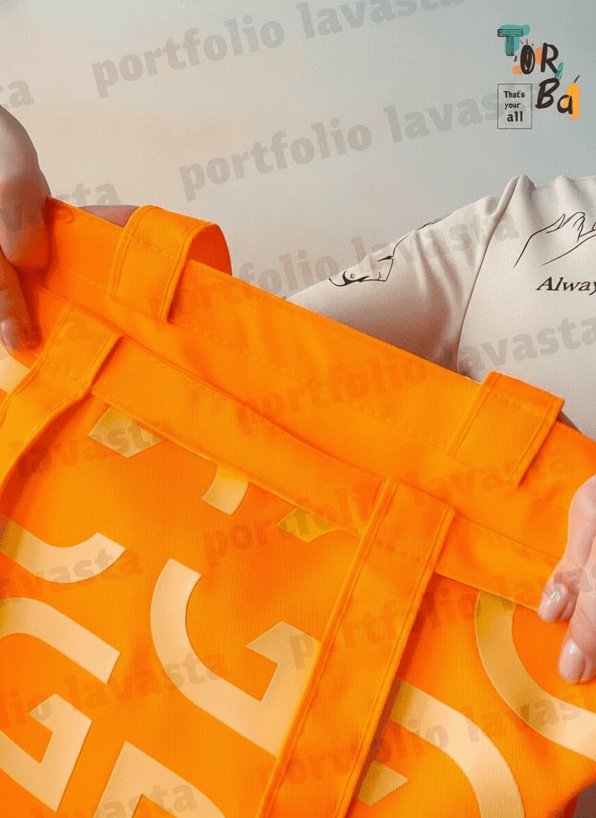 Everyday Eco-Friendly Tote Bag
