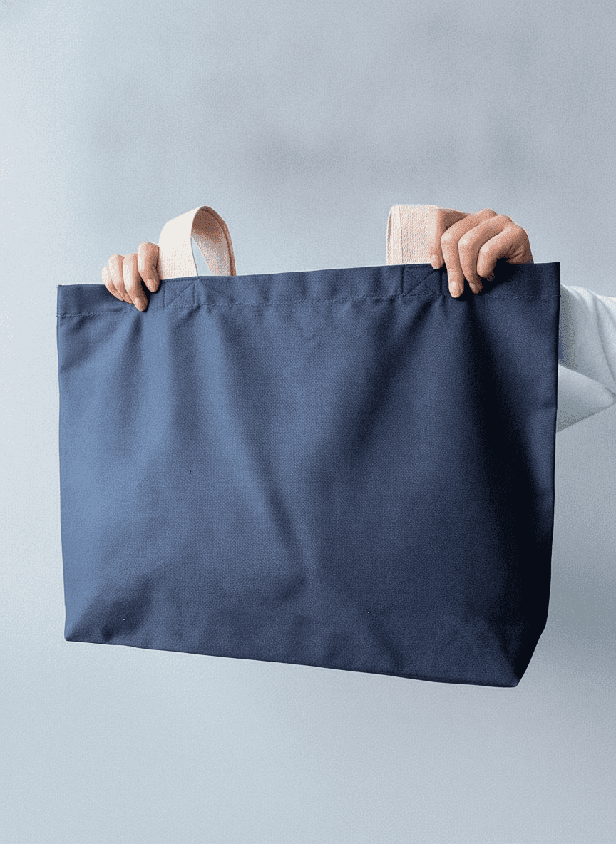 Lavasta Tote Bag with Light Handles