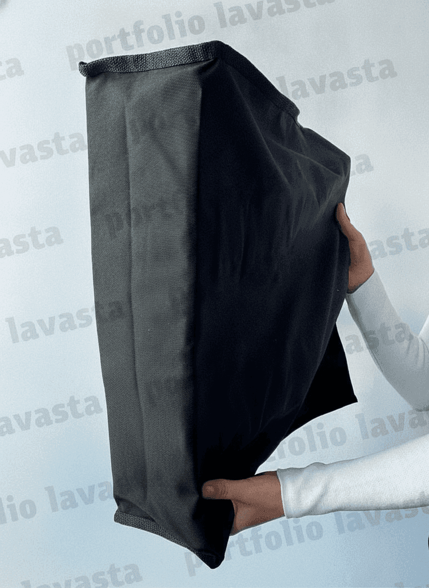 Large Lavasta Tote with Reinforced Bottom