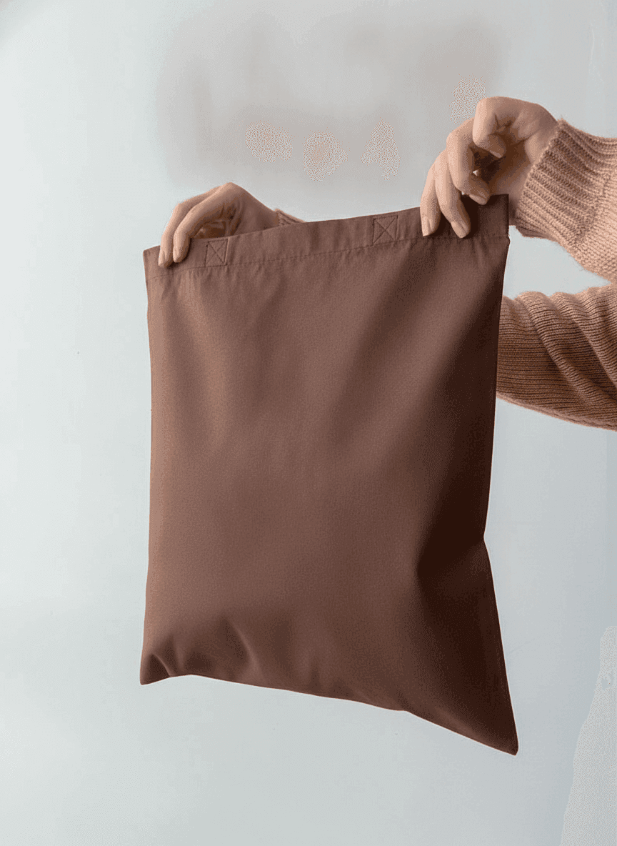 Eco Tote Bag Without Bottom