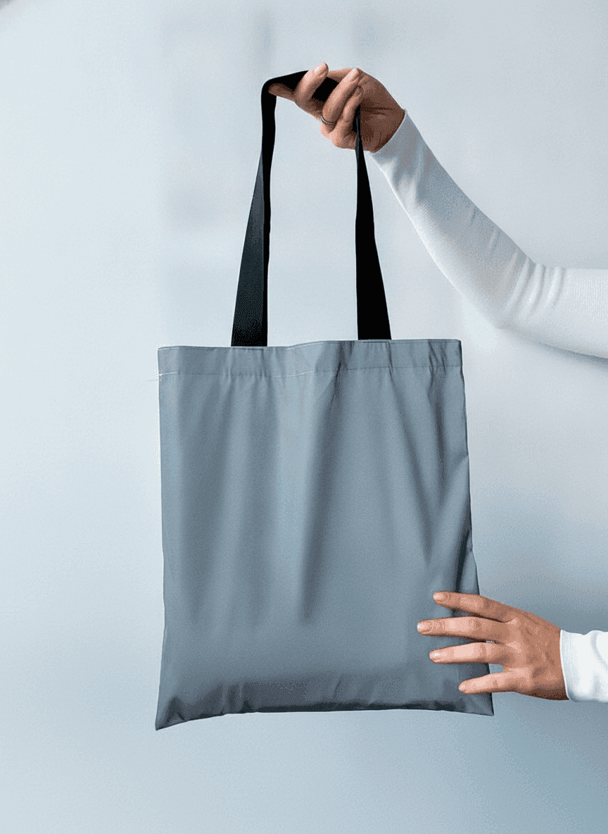 Lavasta Reflective Tote Bag