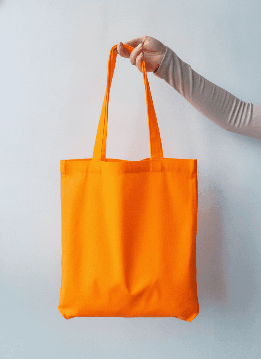 Everyday Eco-Friendly Tote Bag