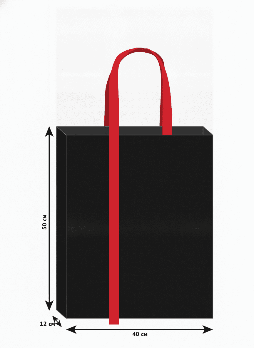 Dish Tote Bag