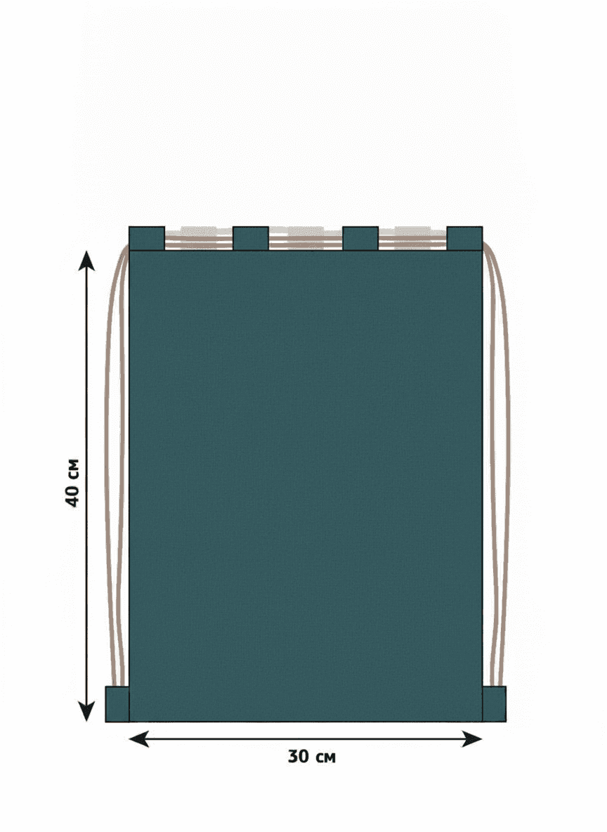 Canvas Backpack with Pockets