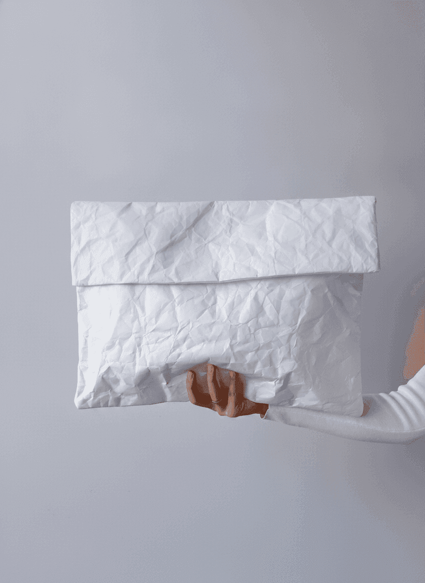 Water-Resistant Tyvek Document Envelope