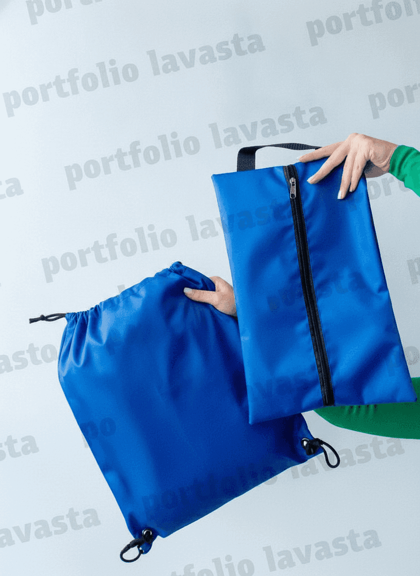 Waterproof Oxford Shoe Backpack