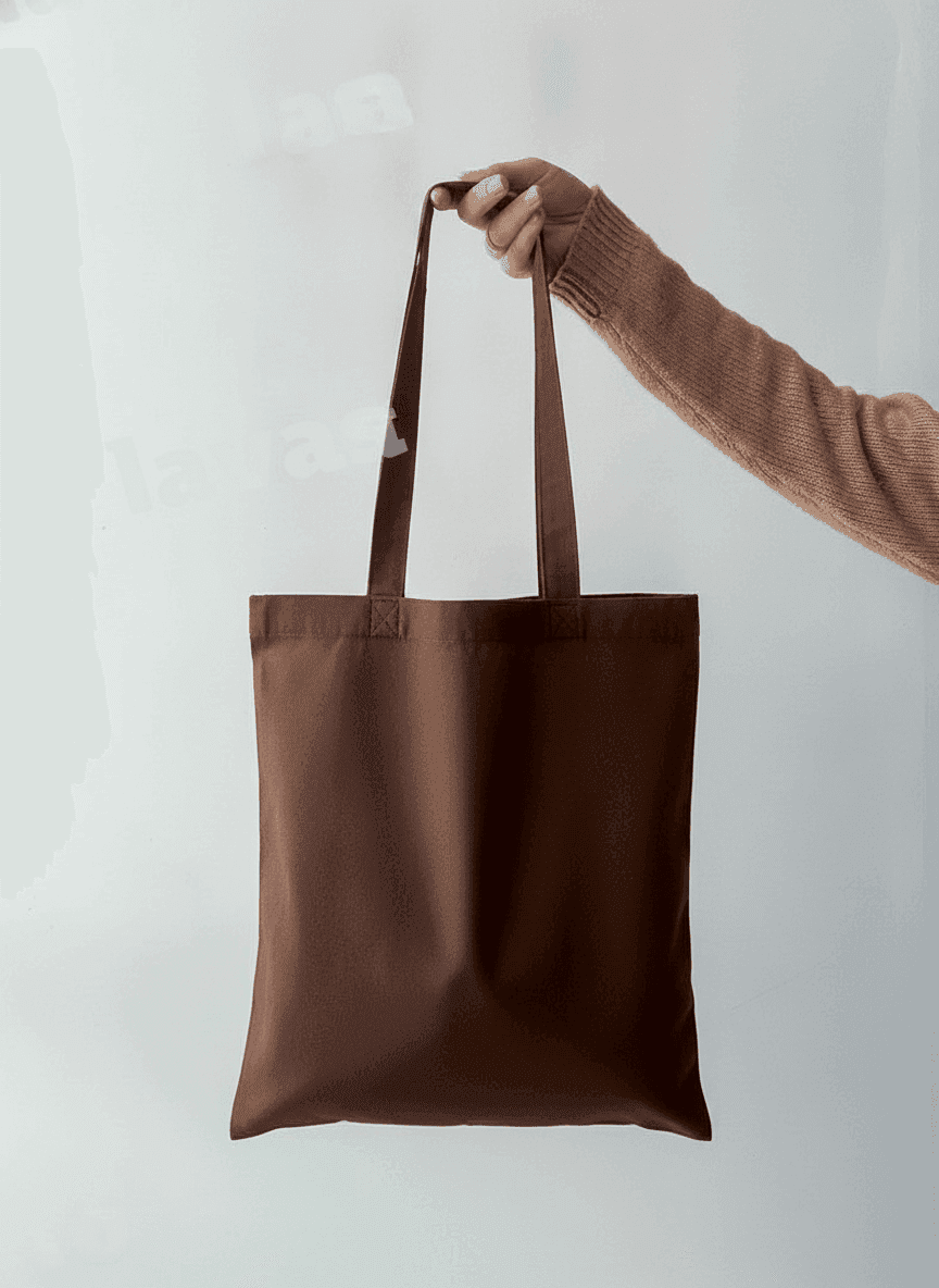 Eco Tote Bag Without Bottom