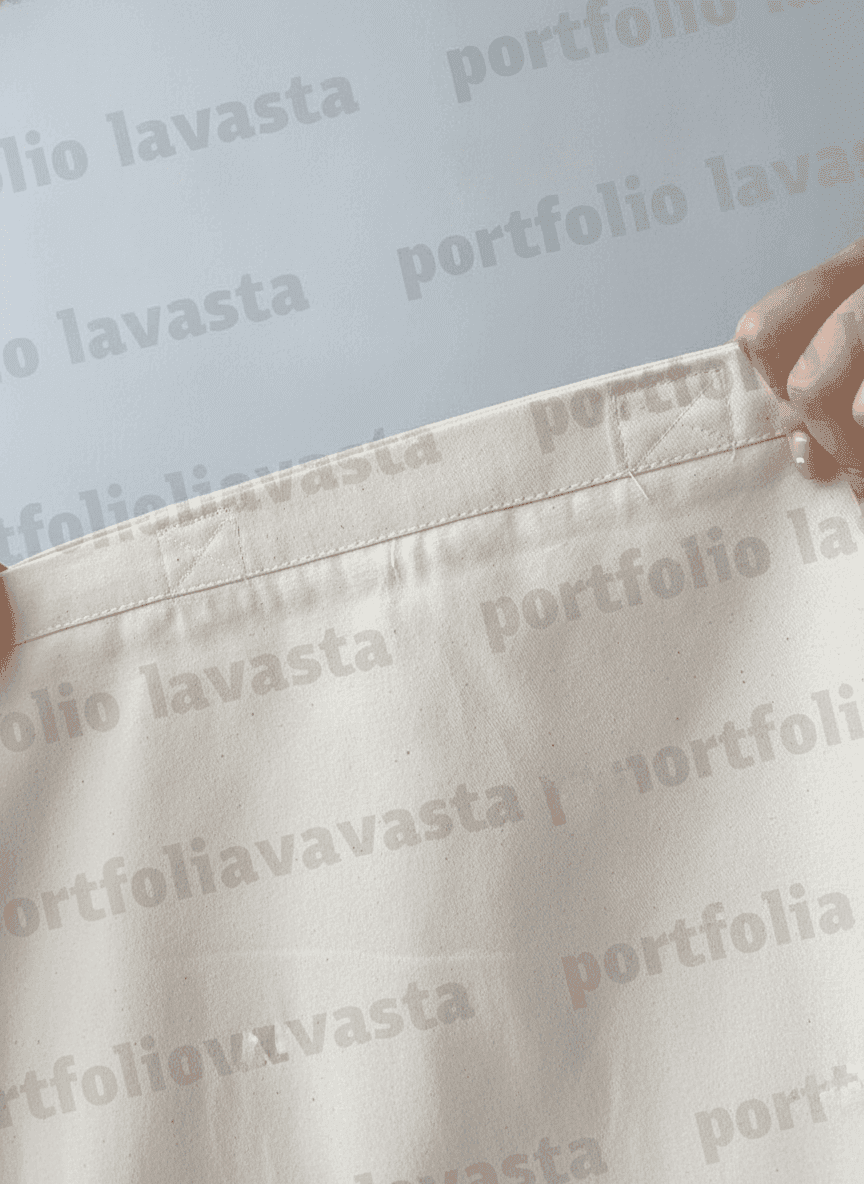 Eco Twill Tote Bag