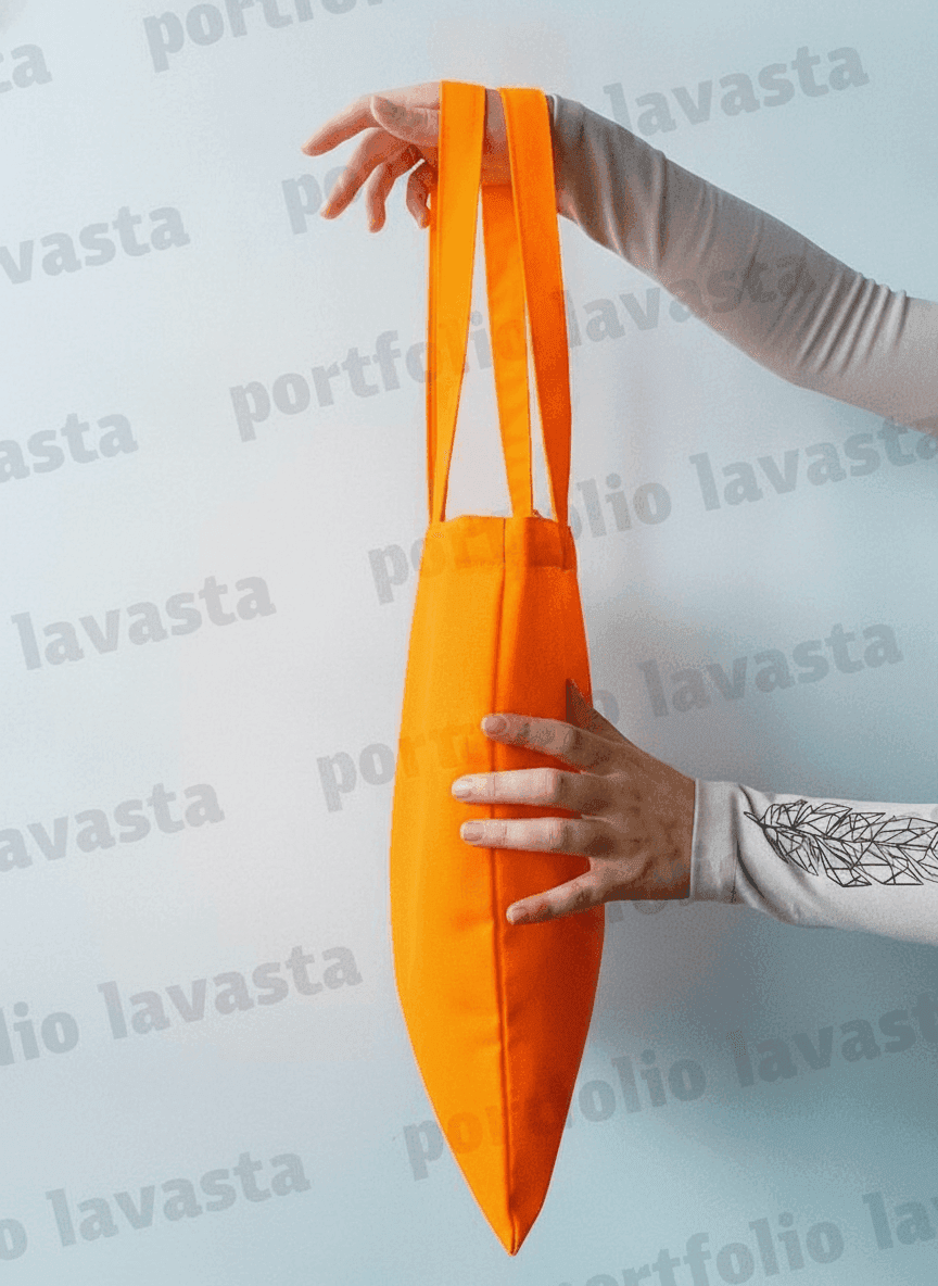Everyday Eco-Friendly Tote Bag