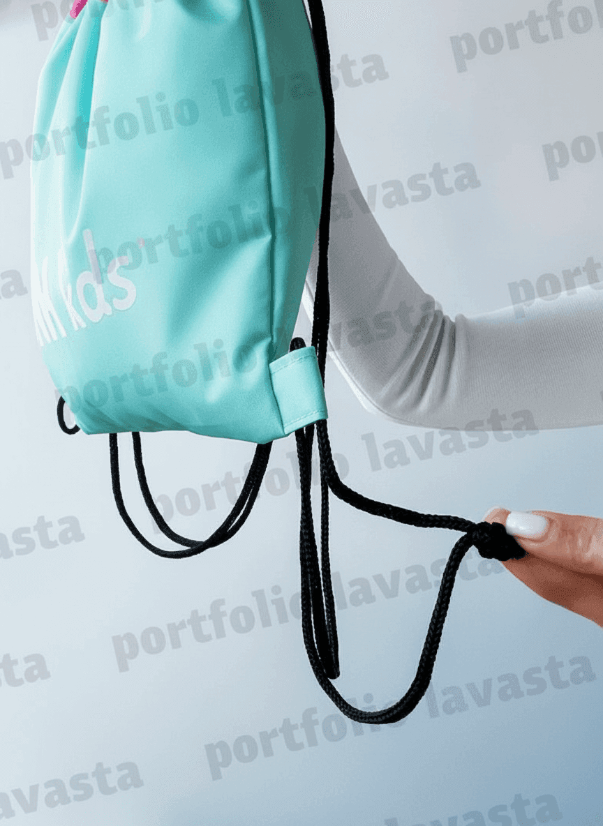 Bright Water-Resistant Backpack