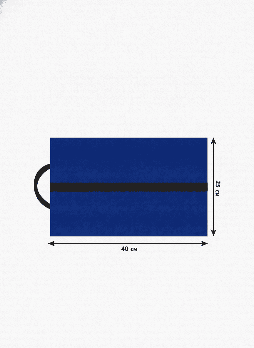 Waterproof Oxford Shoe Bag