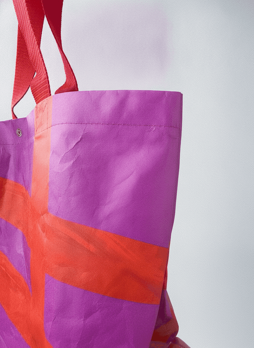 Ultralight Waterproof Tyvek Tote Bag