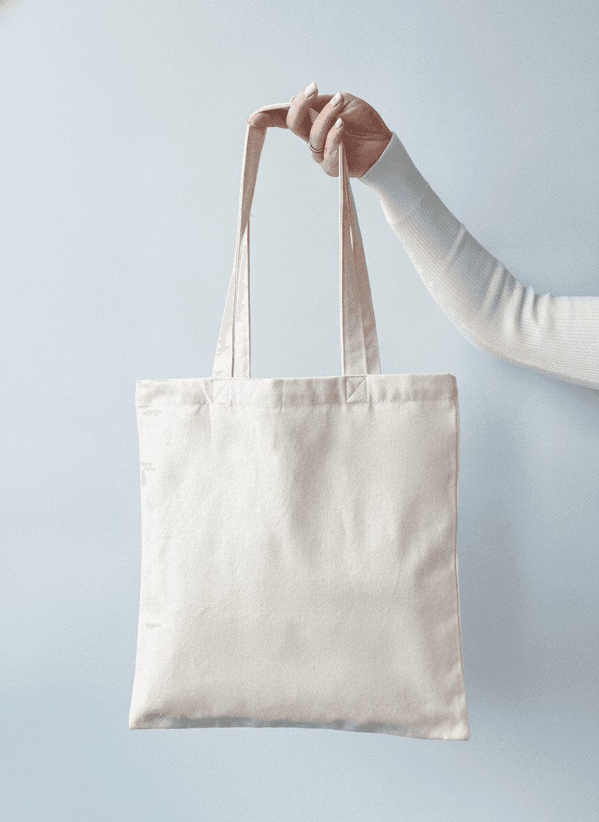 Twill Tote Bag