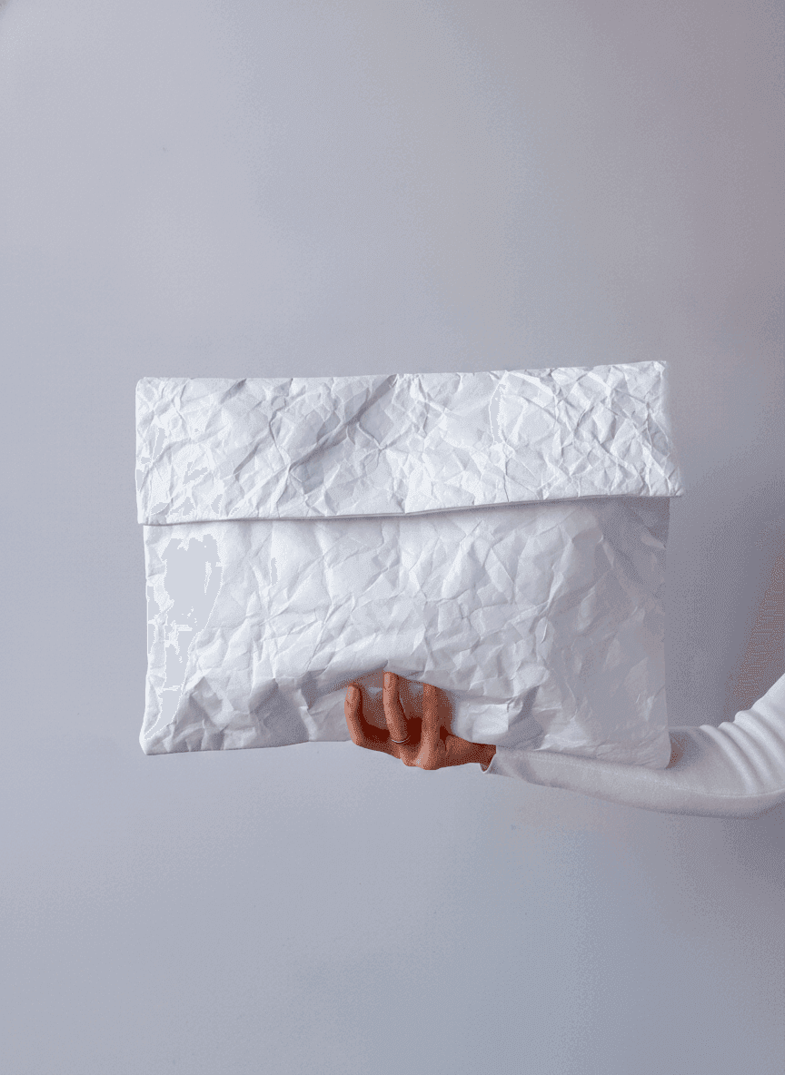 Tyvek Pouch - Water & Tear Resistant