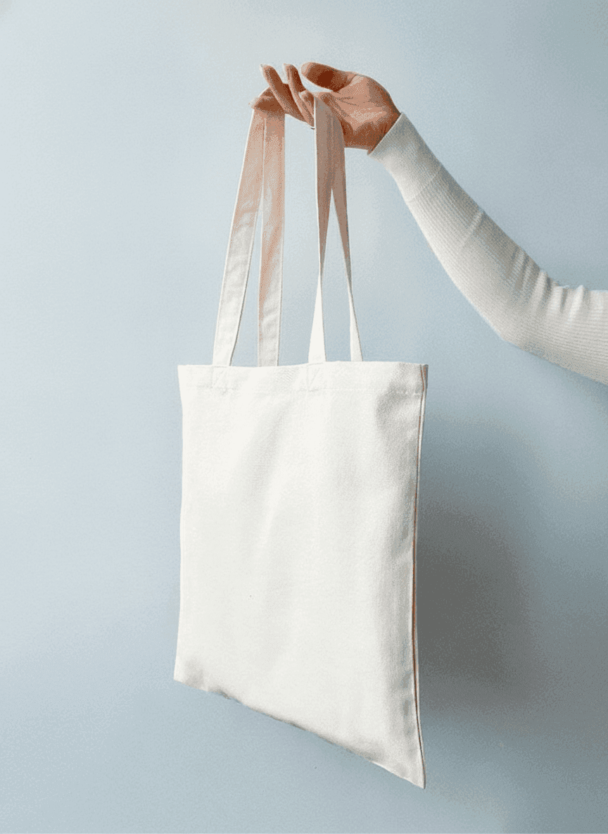 Twill Tote Bag
