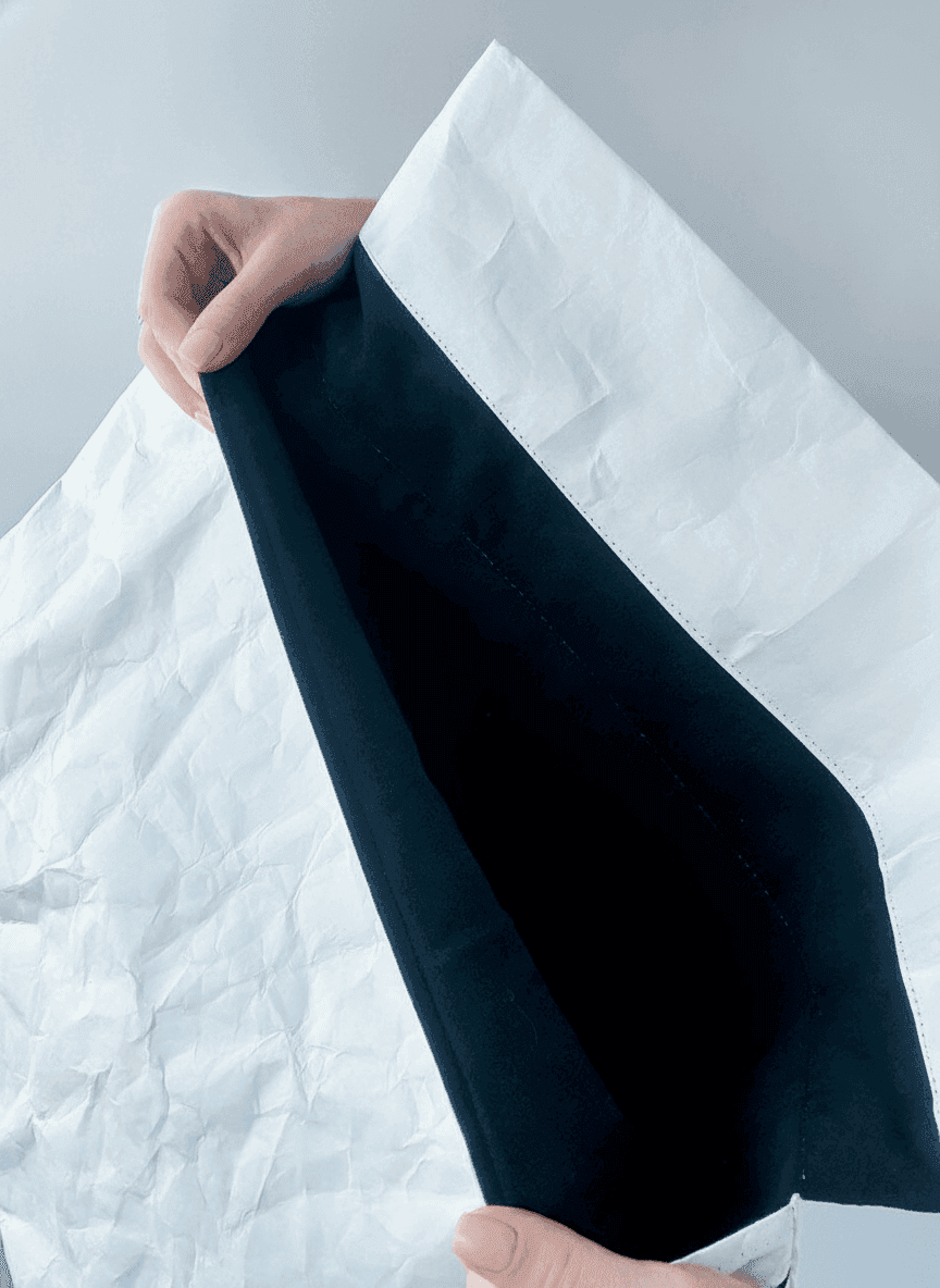Tyvek Pouch - Water & Tear Resistant