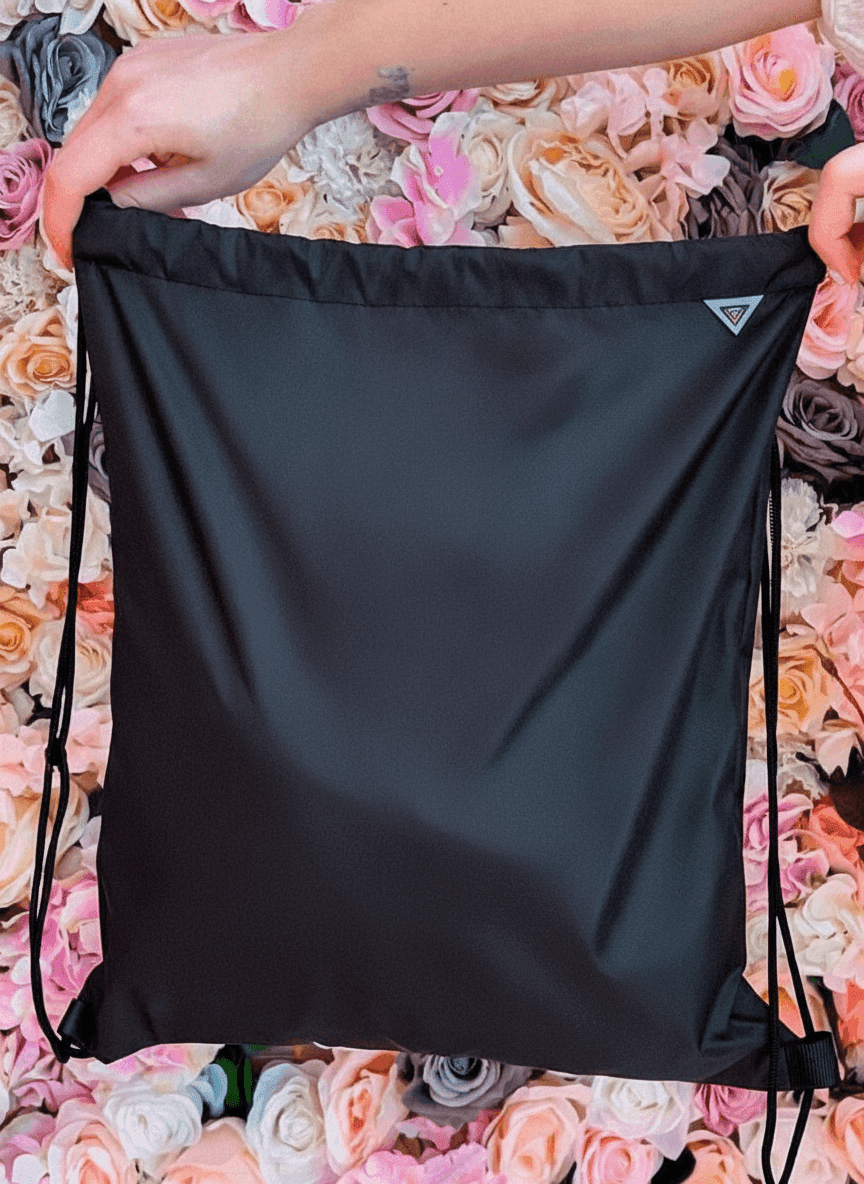 Raincoat Fabric Backpack