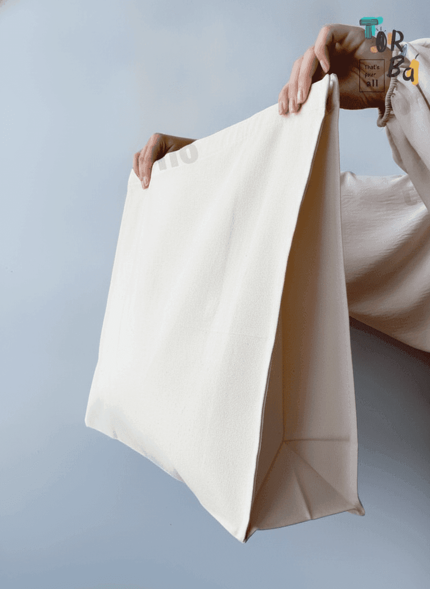 Eco Twill Tote Bag