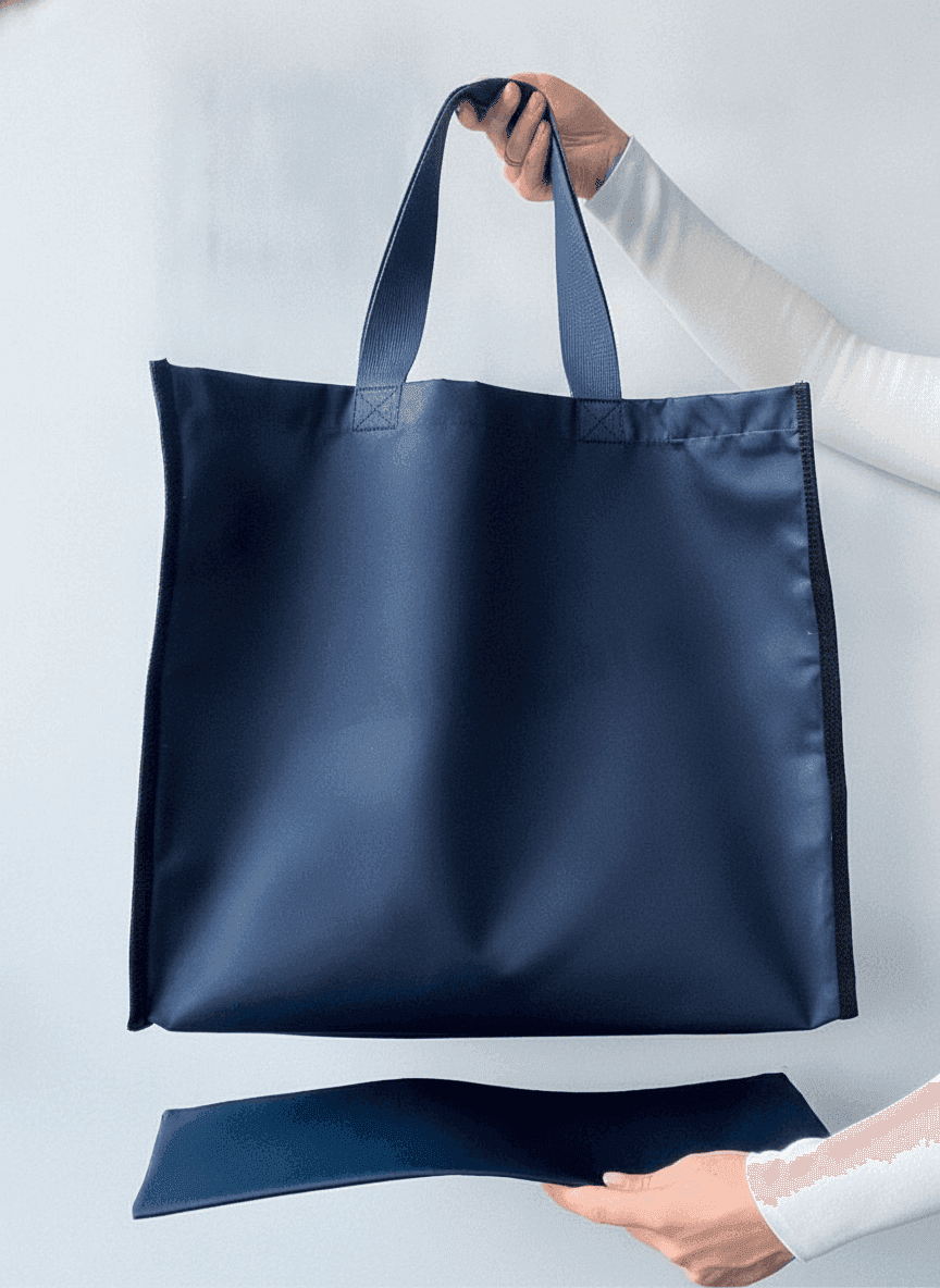Large Lavasta Tote with Reinforced Bottom