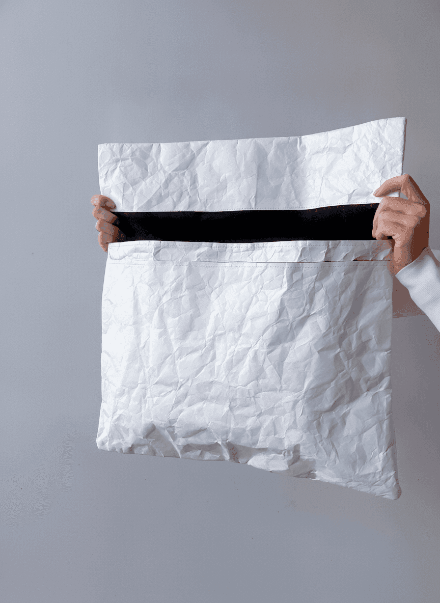 Tyvek Pouch - Water & Tear Resistant