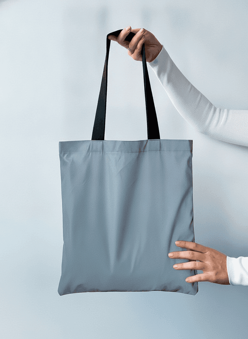 Lavasta Reflective Tote Bag