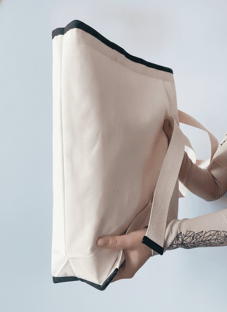 Reusable Eco Tote Bag