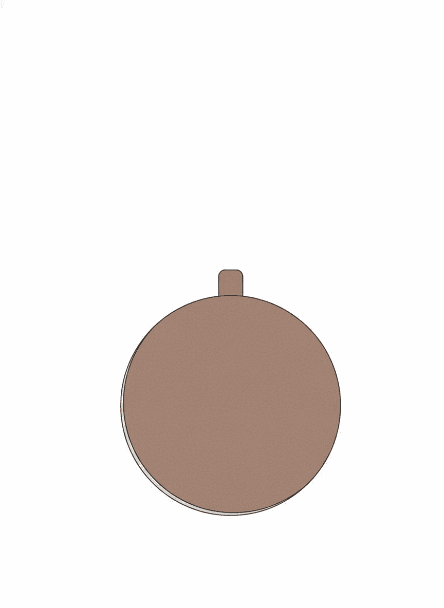 Corduroy Coin Purse