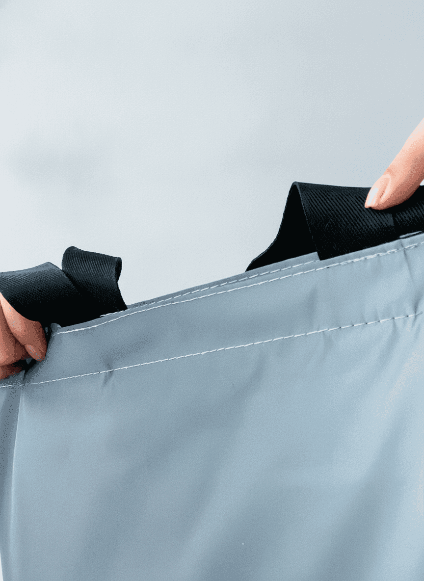 Lavasta Reflective Tote Bag