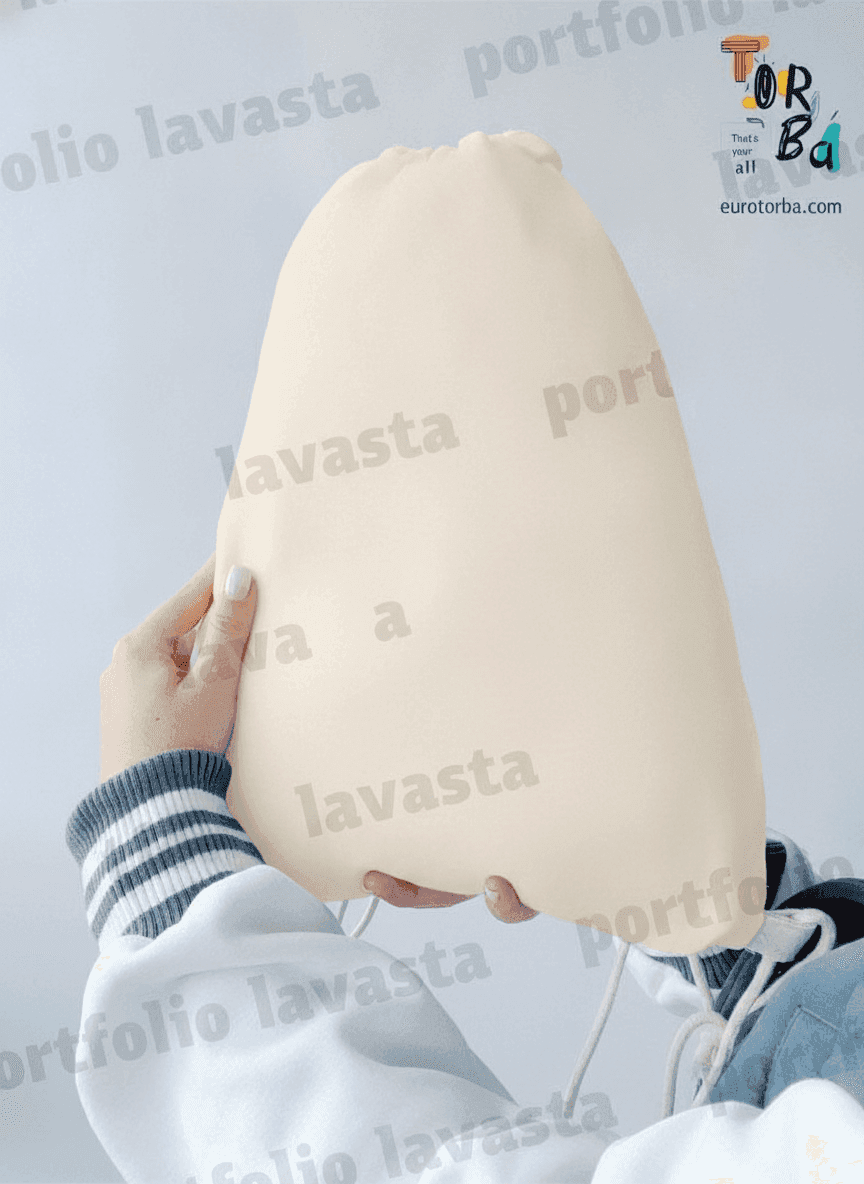 Slim Double-Knit Backpack