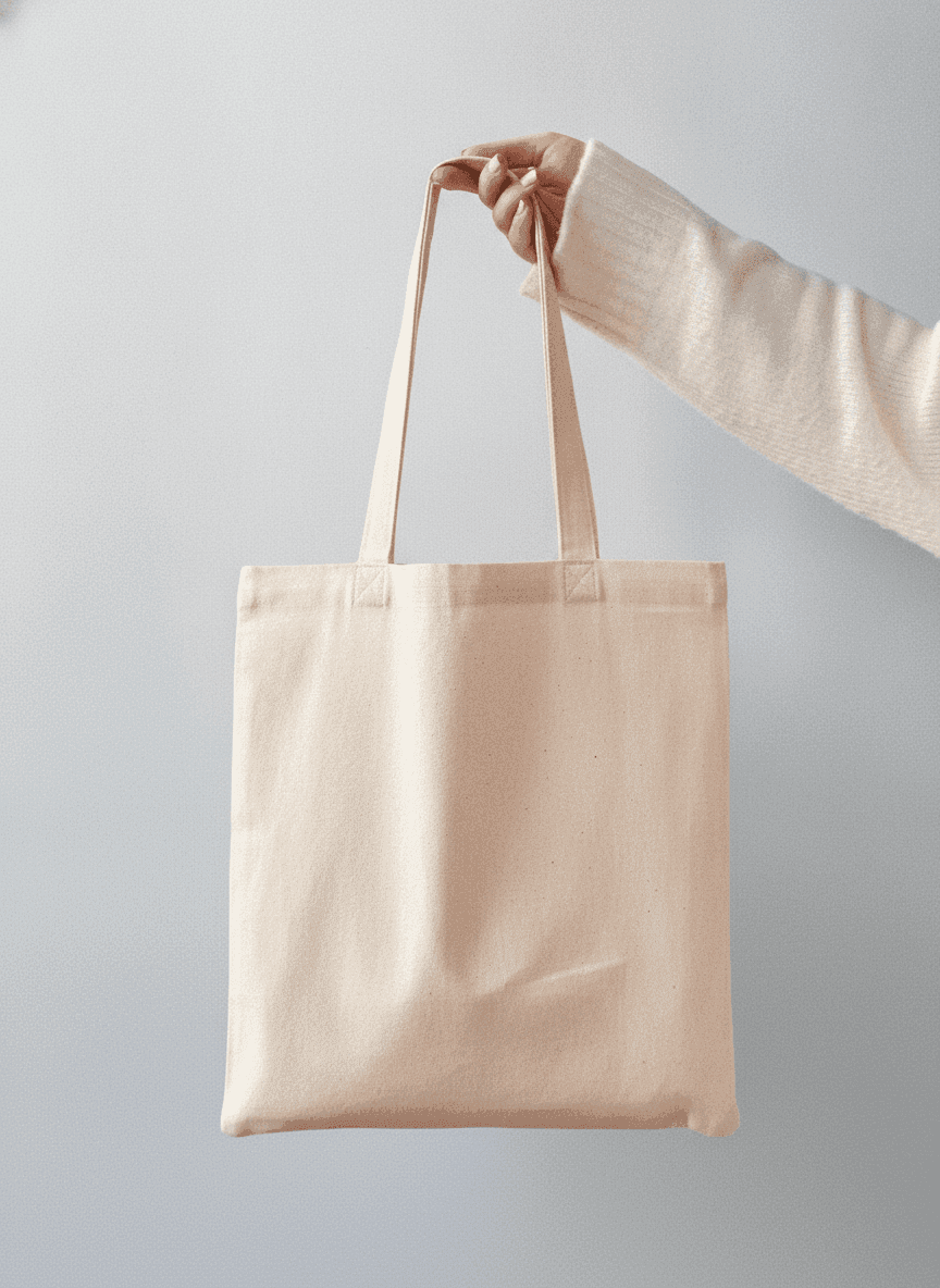 Standard Mid-Density Tote Bag