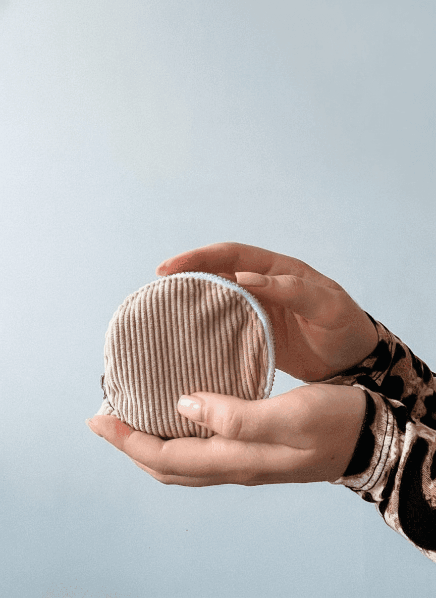 Corduroy Coin Purse