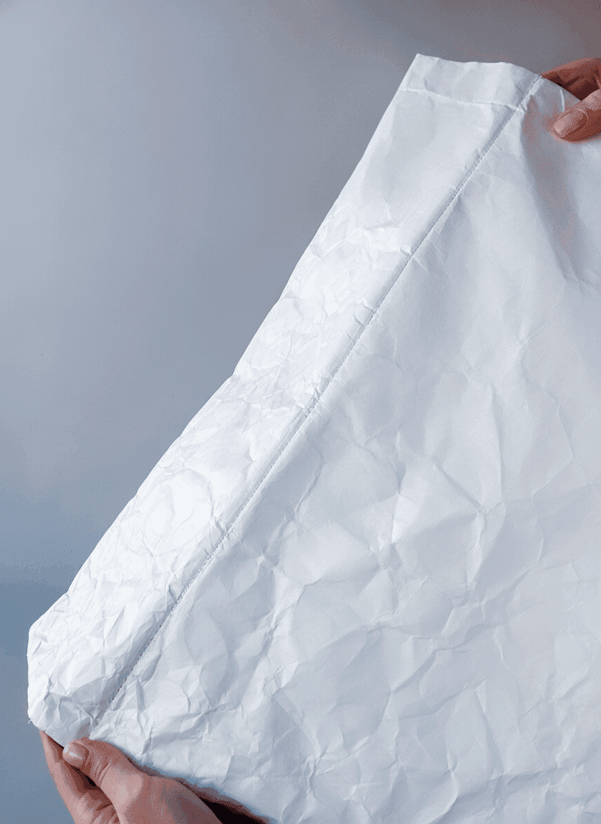 Tyvek Pouch - Water & Tear Resistant