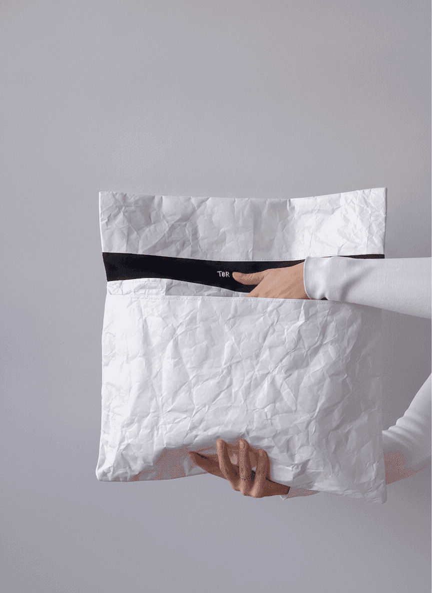 Water-Resistant Tyvek Document Envelope