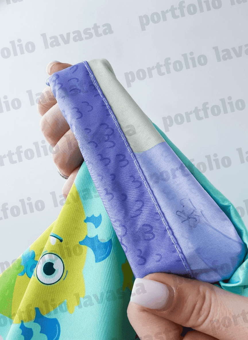 Bright Water-Resistant Backpack