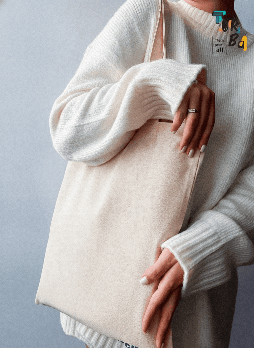 Standard Mid-Density Tote Bag