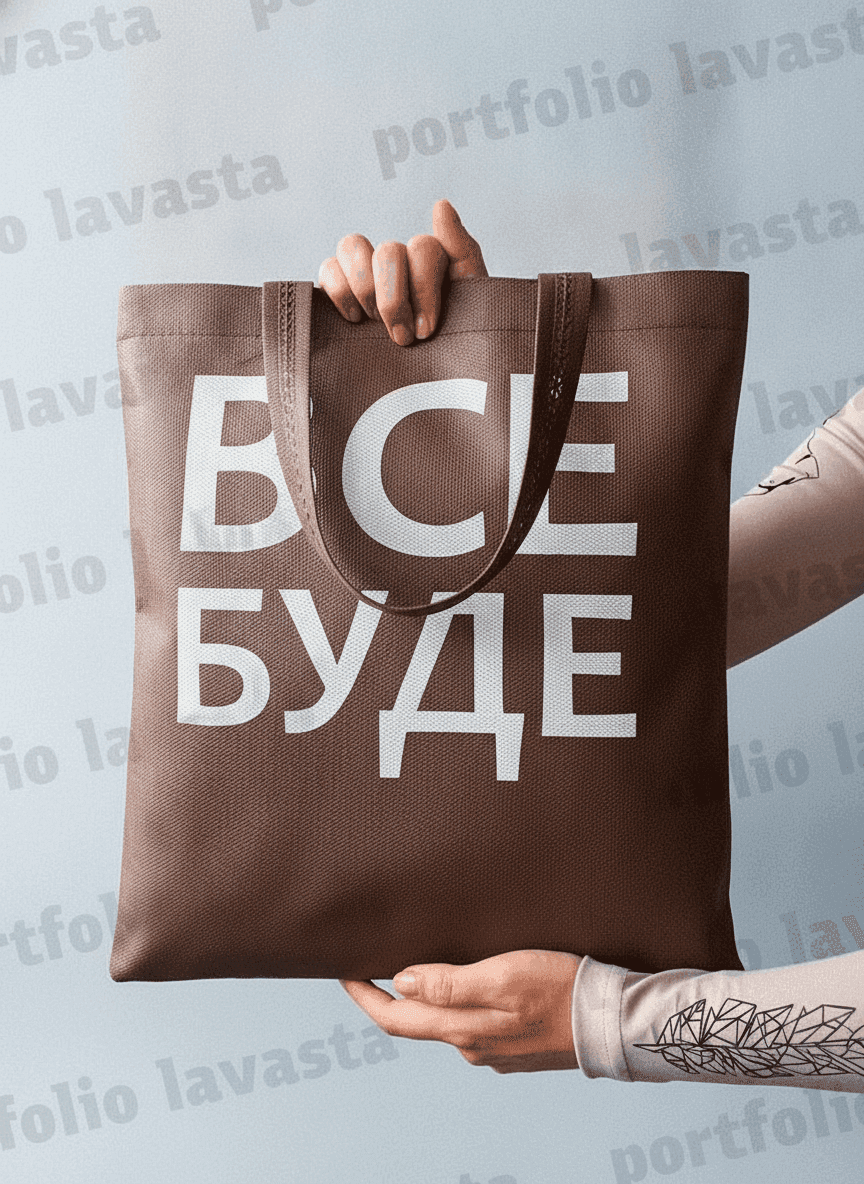 Eco Spunbond Tote Bag