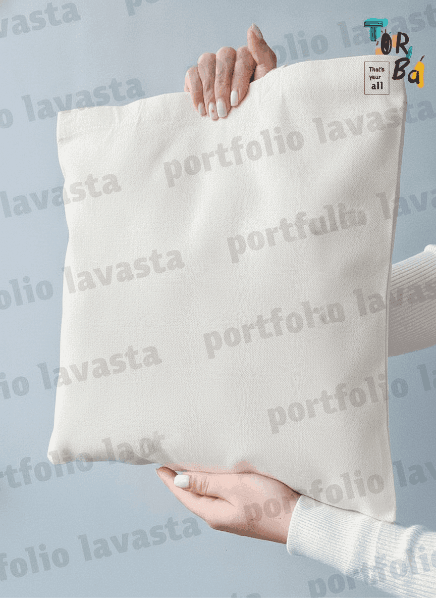 Twill Tote Bag