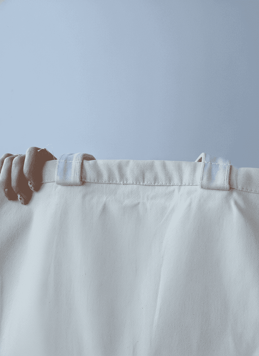 Durable Filter Canvas Tote Bag with Sewn Handles