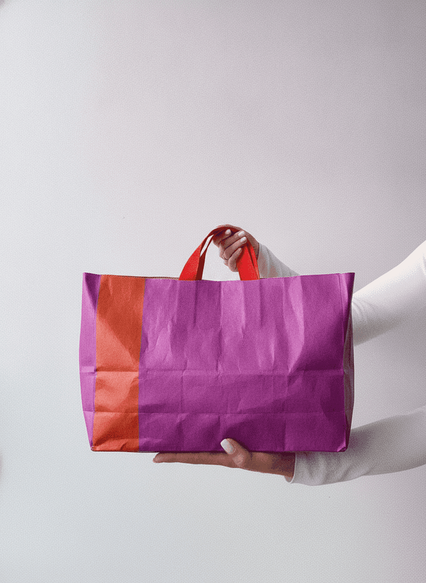 Ultralight Waterproof Tyvek Tote Bag