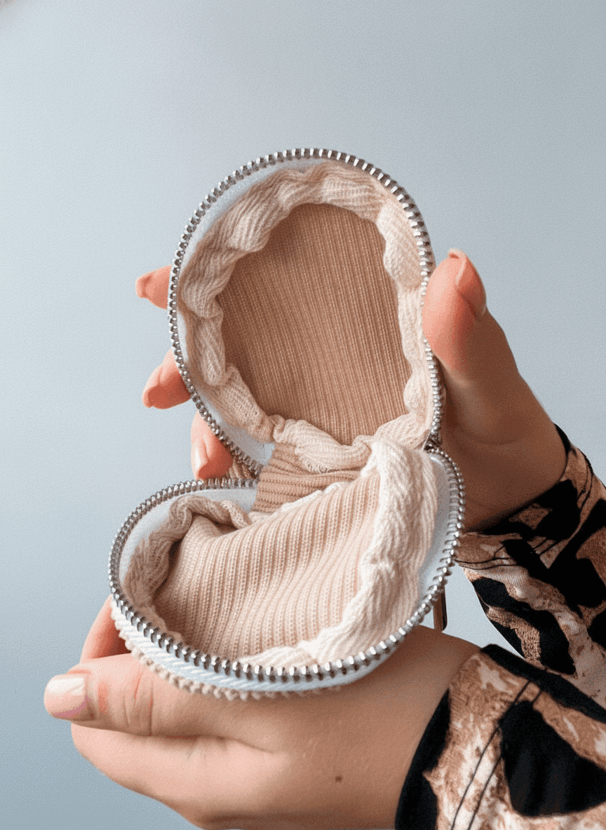 Corduroy Coin Purse