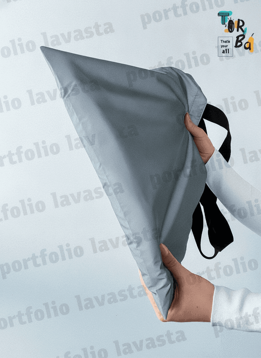 Lavasta Reflective Tote Bag