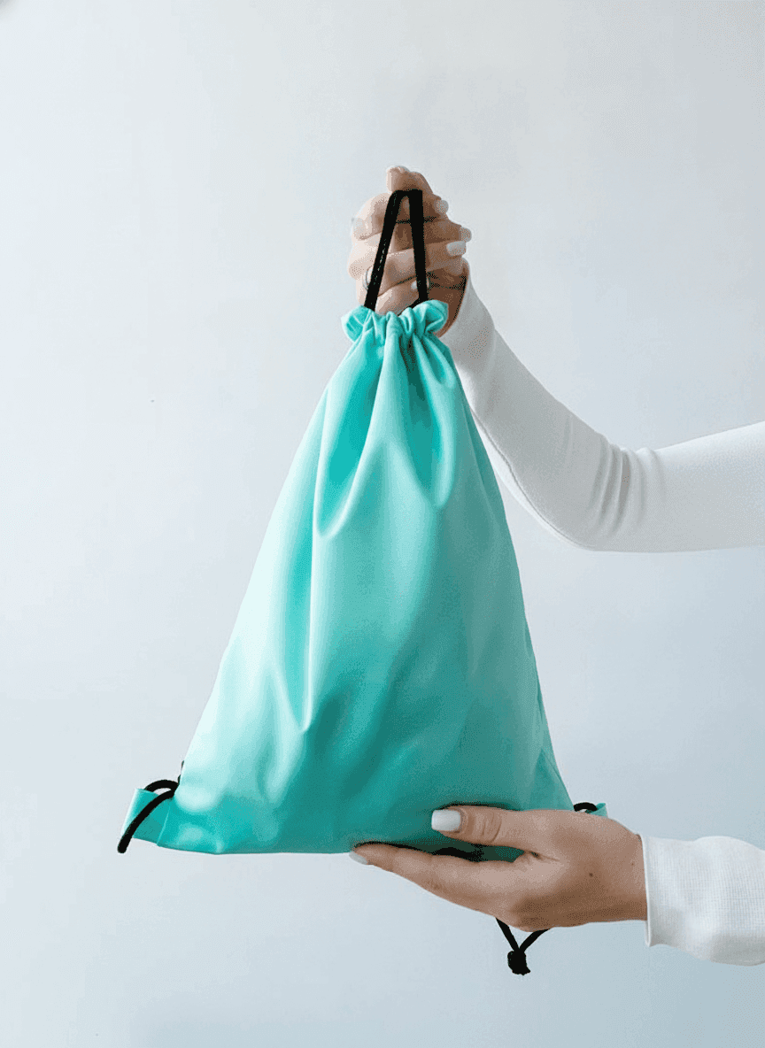 Bright Water-Resistant Backpack