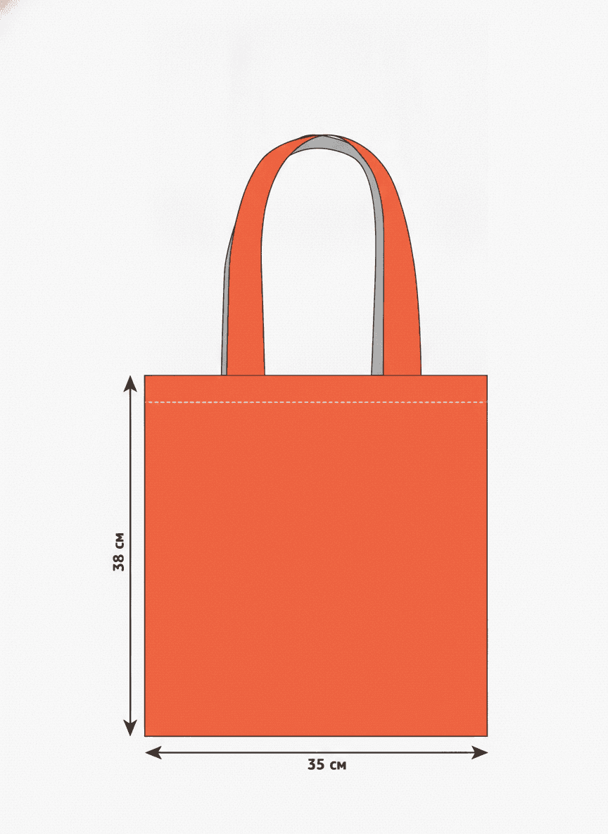 Everyday Eco-Friendly Tote Bag